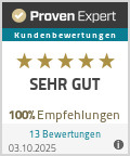 Proven Expert